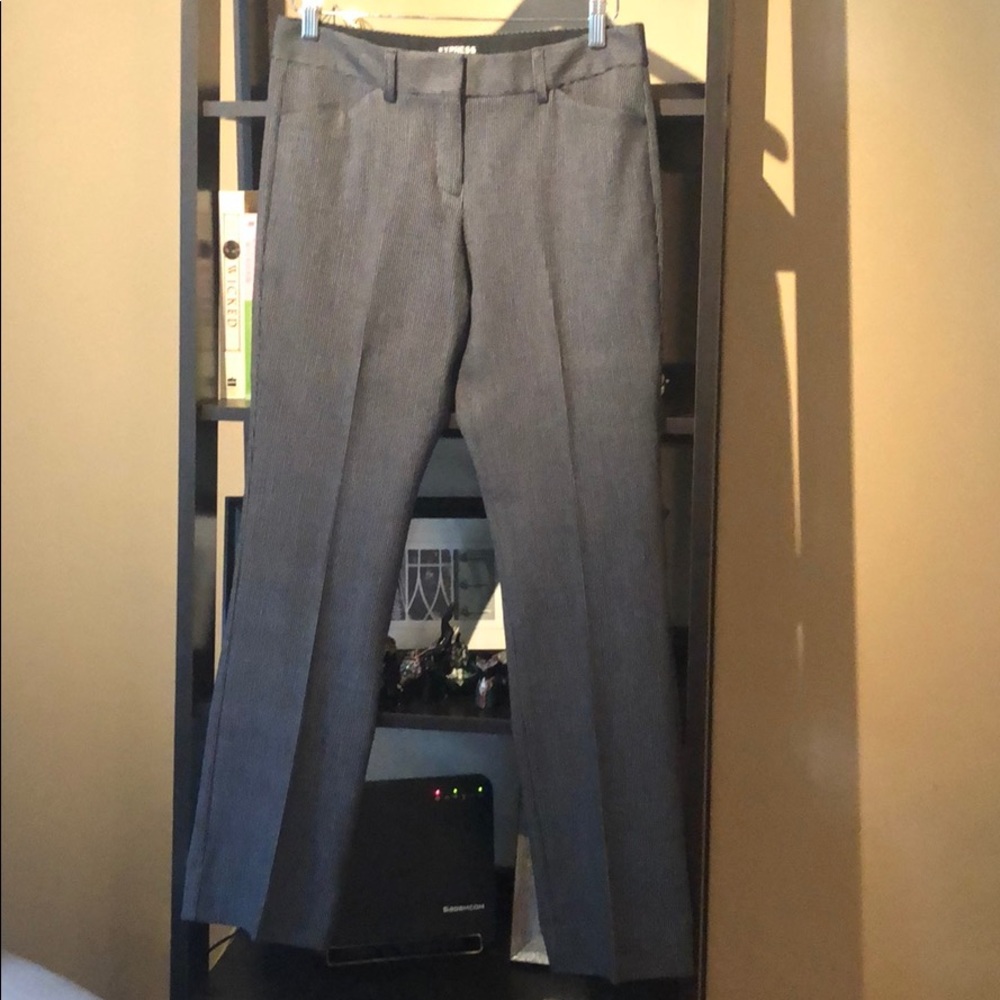 Express Editor Dress Pants